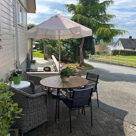 Cozy Place Near Pulpit Rock *