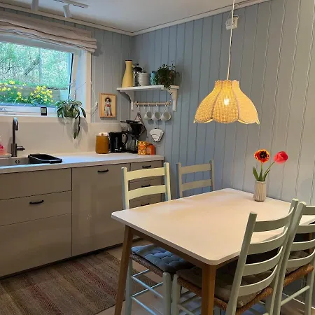 Апартаменты Cozy Place Near Pulpit Rock