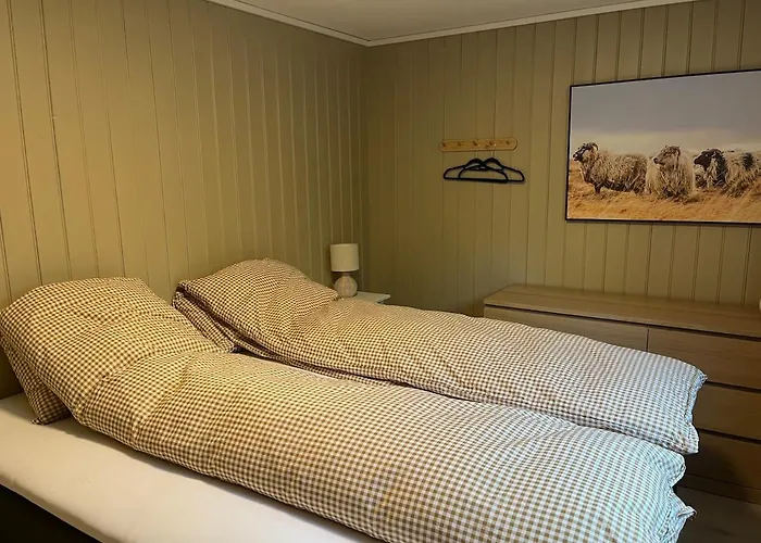 Lägenhet Cozy Place Near Pulpit Rock *