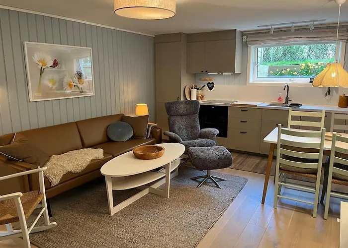 Cozy Place Near Pulpit Rock * Jørpeland