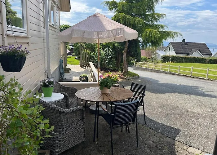 Cozy Place Near Pulpit Rock *