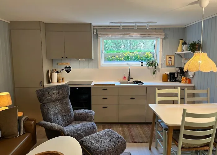 Apartment Cozy Place Near Pulpit Rock