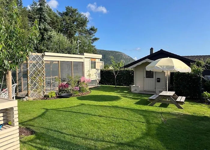 Cozy Place Near Pulpit Rock Lägenhet